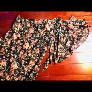 Lauren by Ralph Lauren Floral Dress, Size 6